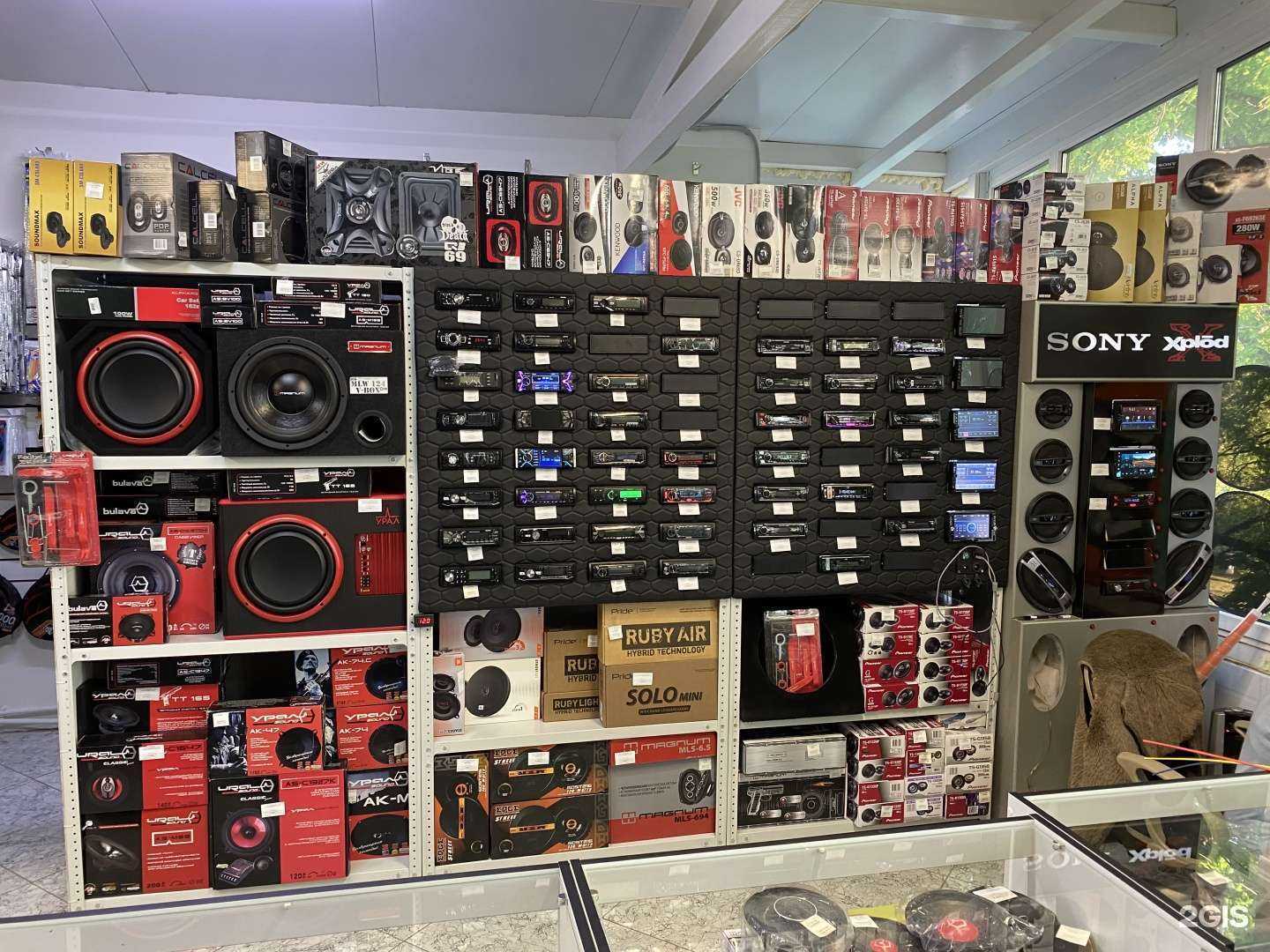 Отзывы на компанию Магазин по продаже автозвука в г. Рязань c фото