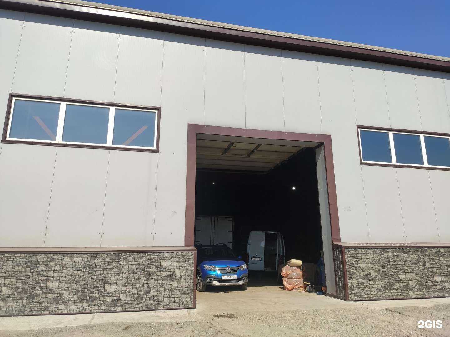 Отзывы на компанию Компания по ремонту грузовых автомобилей в г. Томск c фото