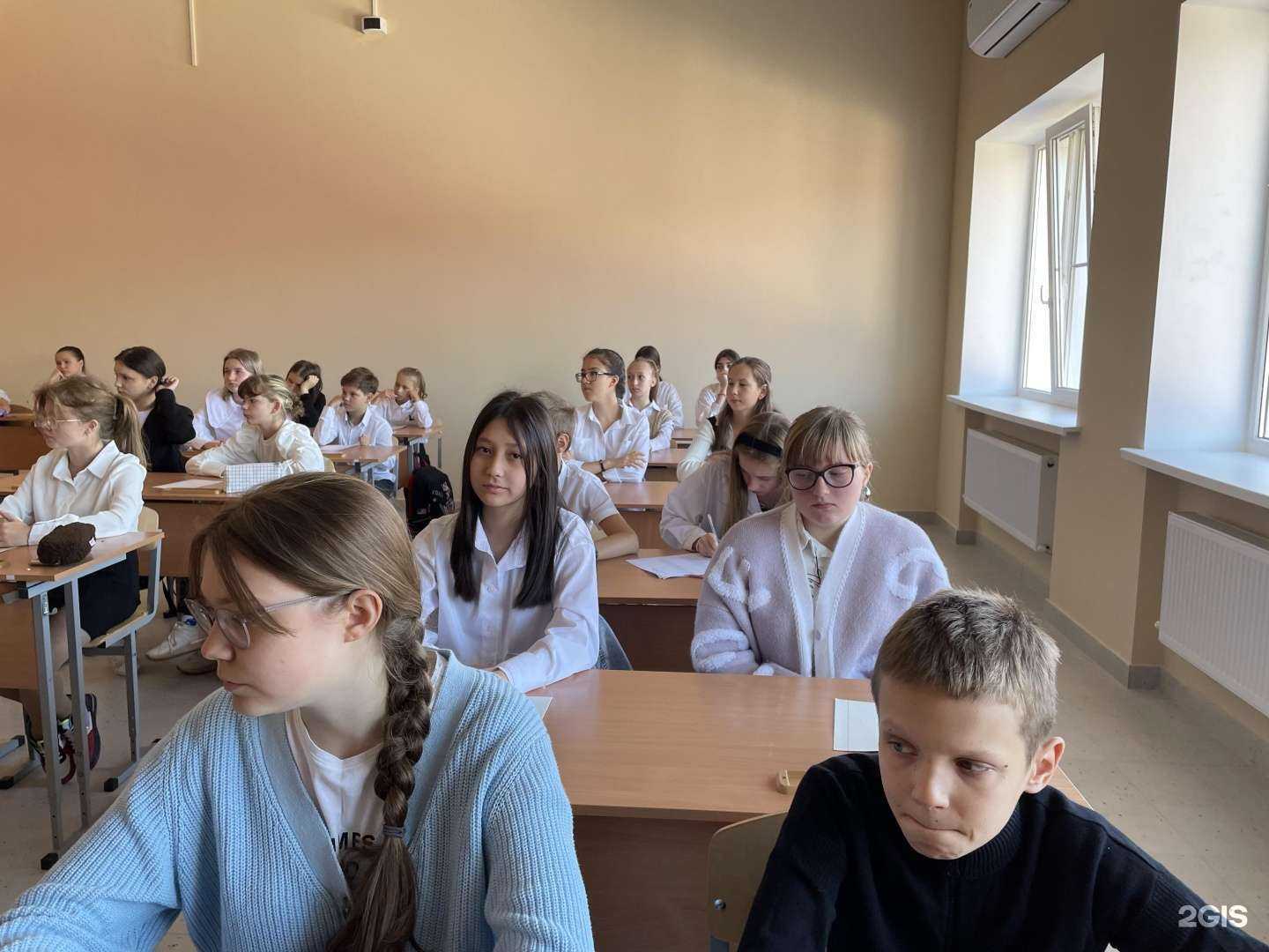 Отзывы на компанию Гимназия №9 в Ставрополе c фото