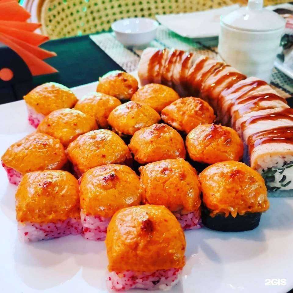 Отзывы на компанию СУШИМания в Норильске c фото