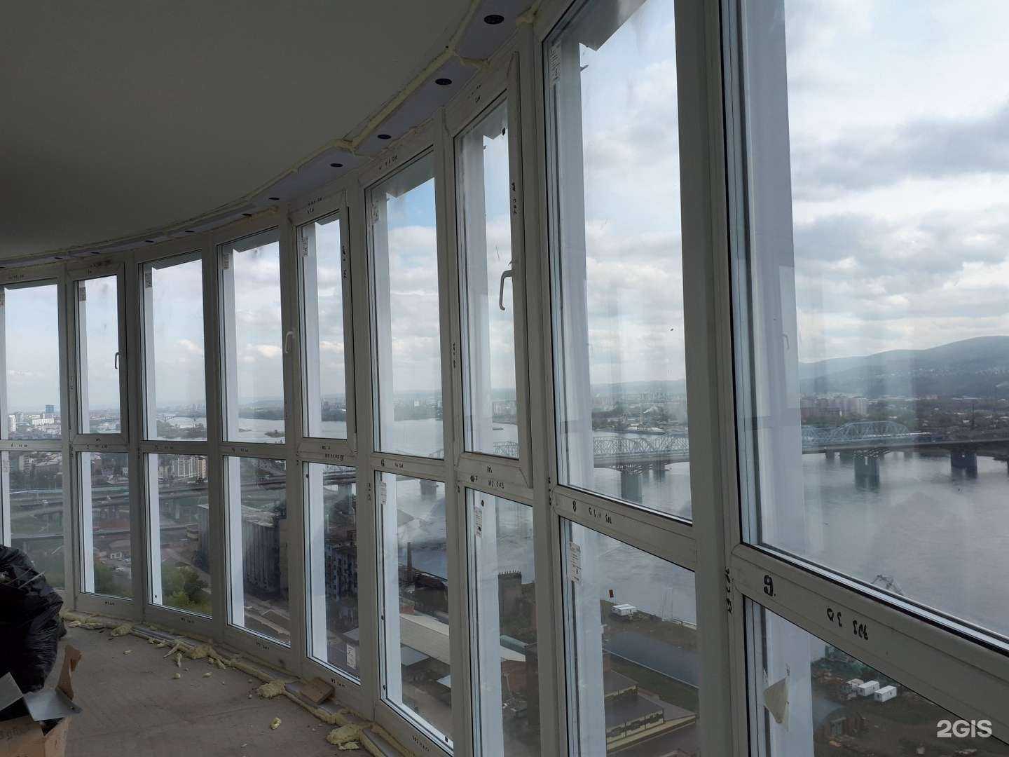 Отзывы на компанию Балкон Маркет  в г. Красноярск c фото