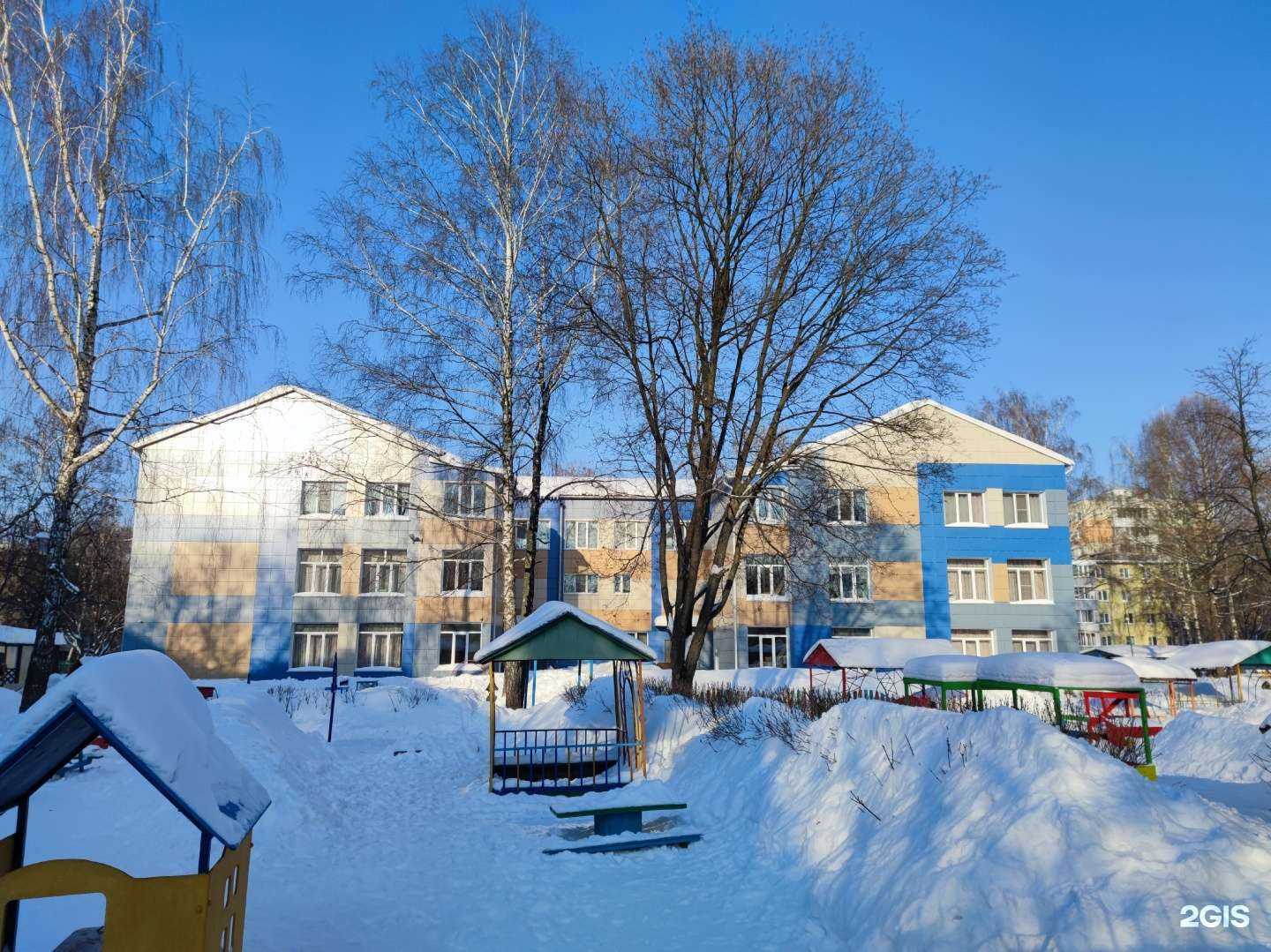 Отзывы на компанию Детский сад №115 в Рязани c фото