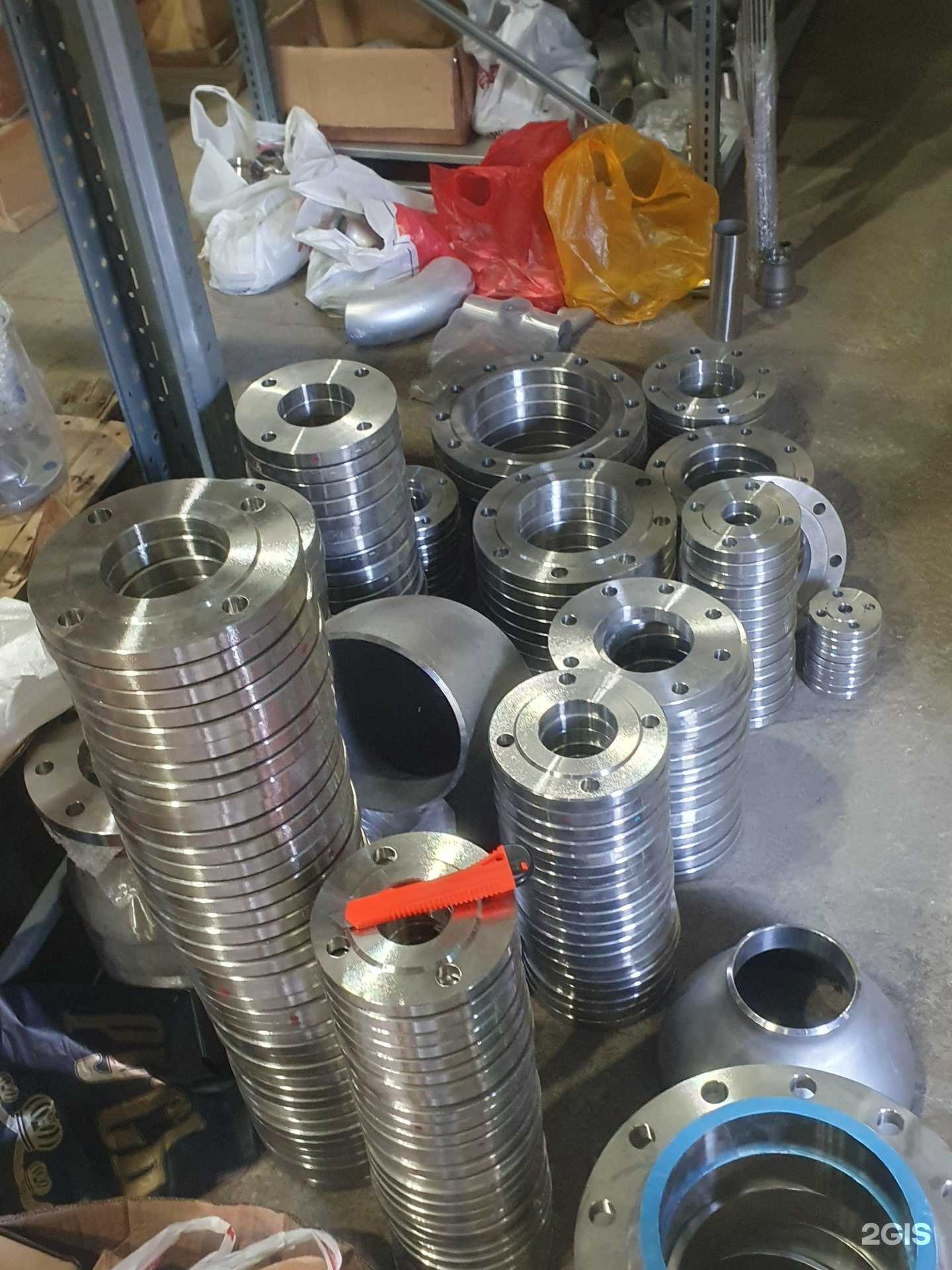 Отзывы на компанию Спецпромсталь в Липецке c фото