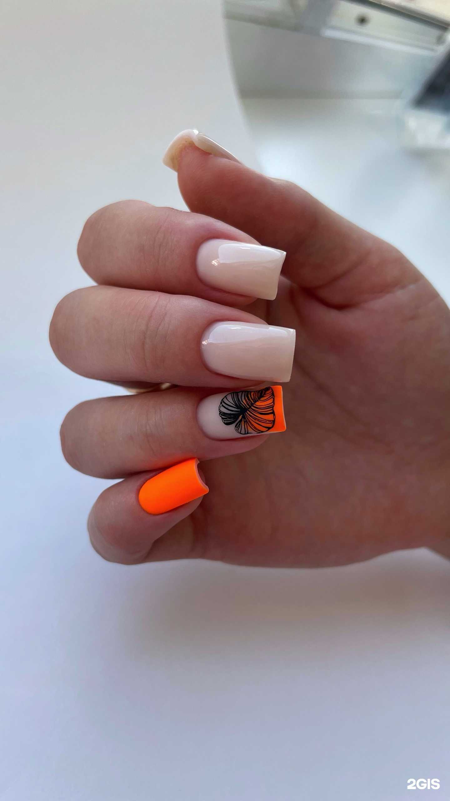 Отзывы на компанию Murka_nails в г. Саратов c фото