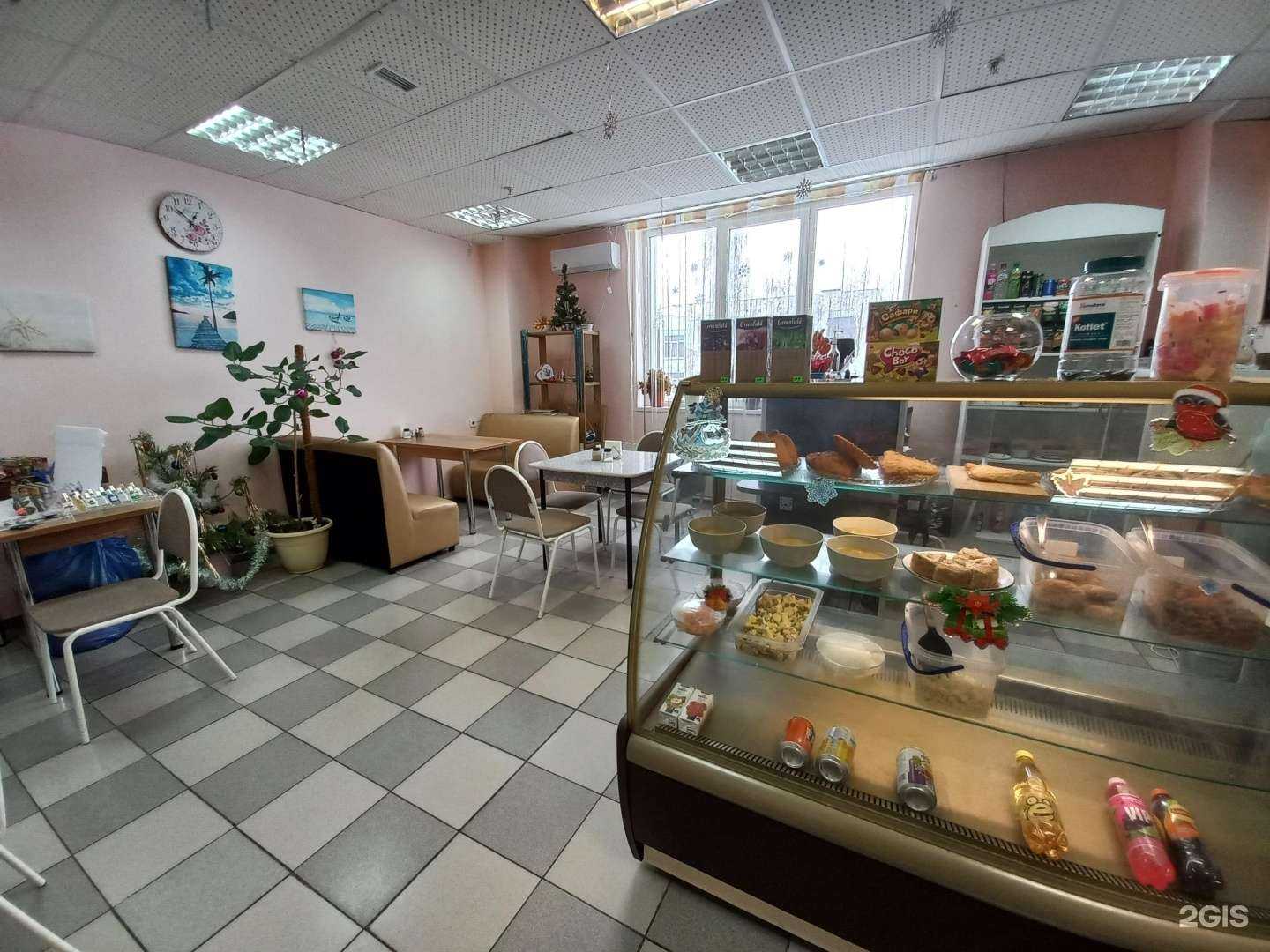 Отзывы на компанию Буфет в г. Тольятти c фото