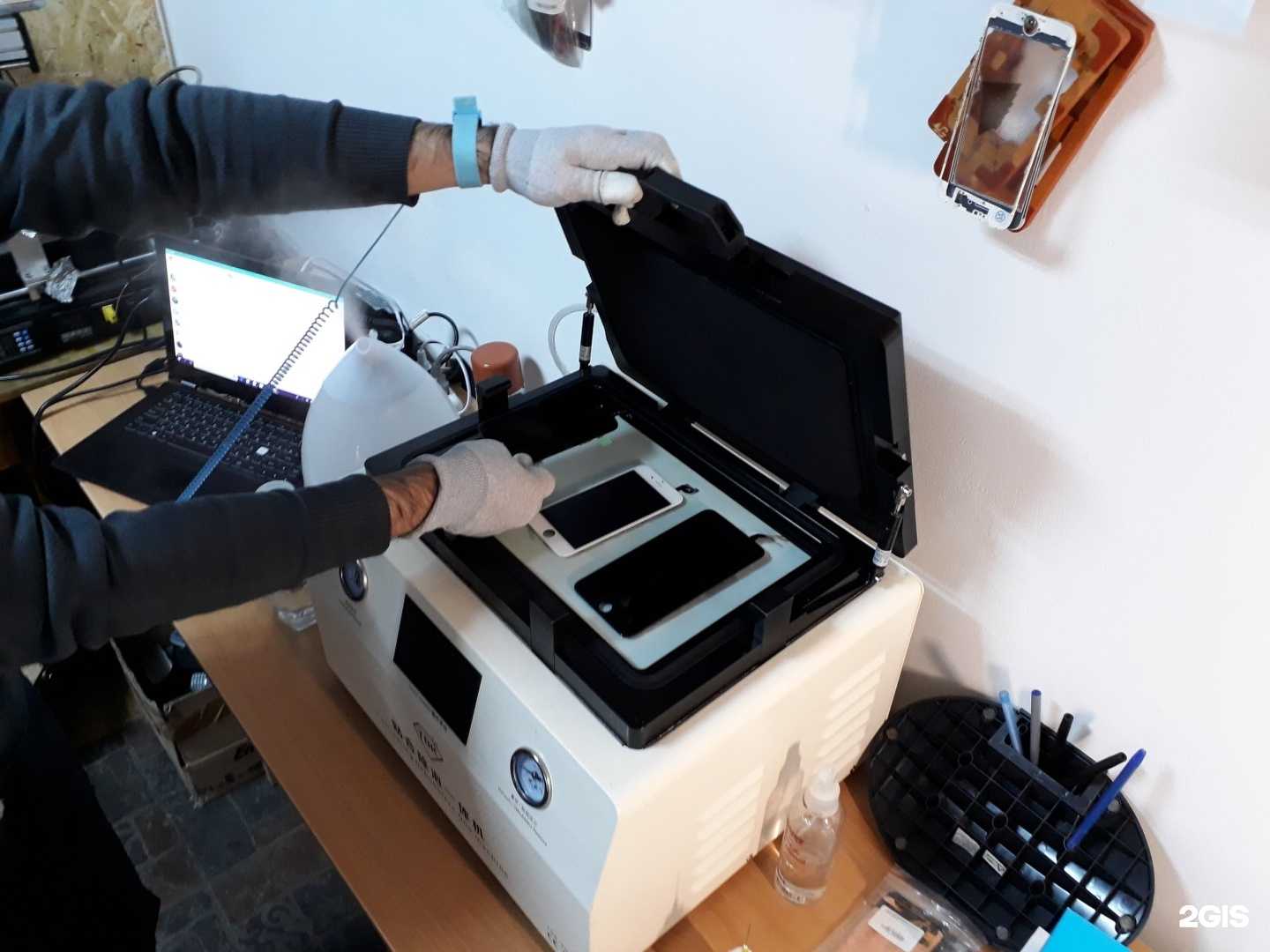 Отзывы на компанию GoldService в Уфе c фото