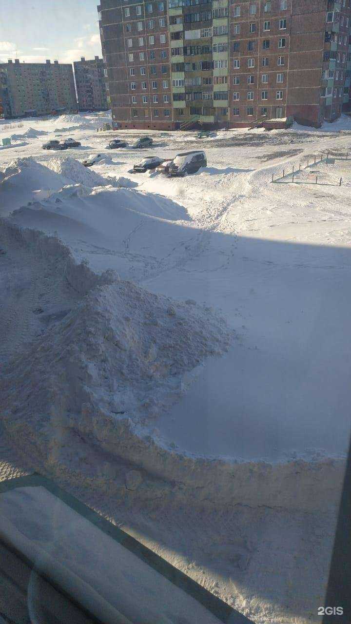 Отзывы на компанию Жилкомсервис-Норильск в г. Норильск c фото