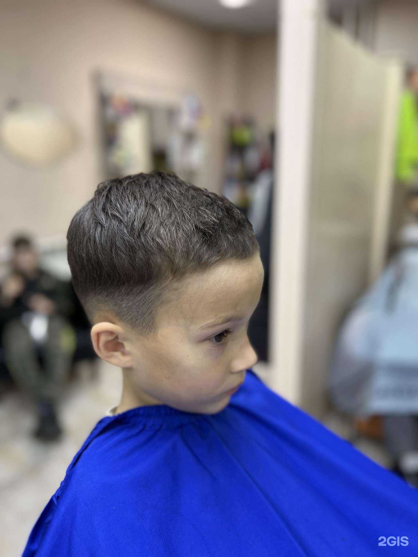 Отзывы на компанию Студия мужских и женских услуг в г. Южно-Сахалинск c фото