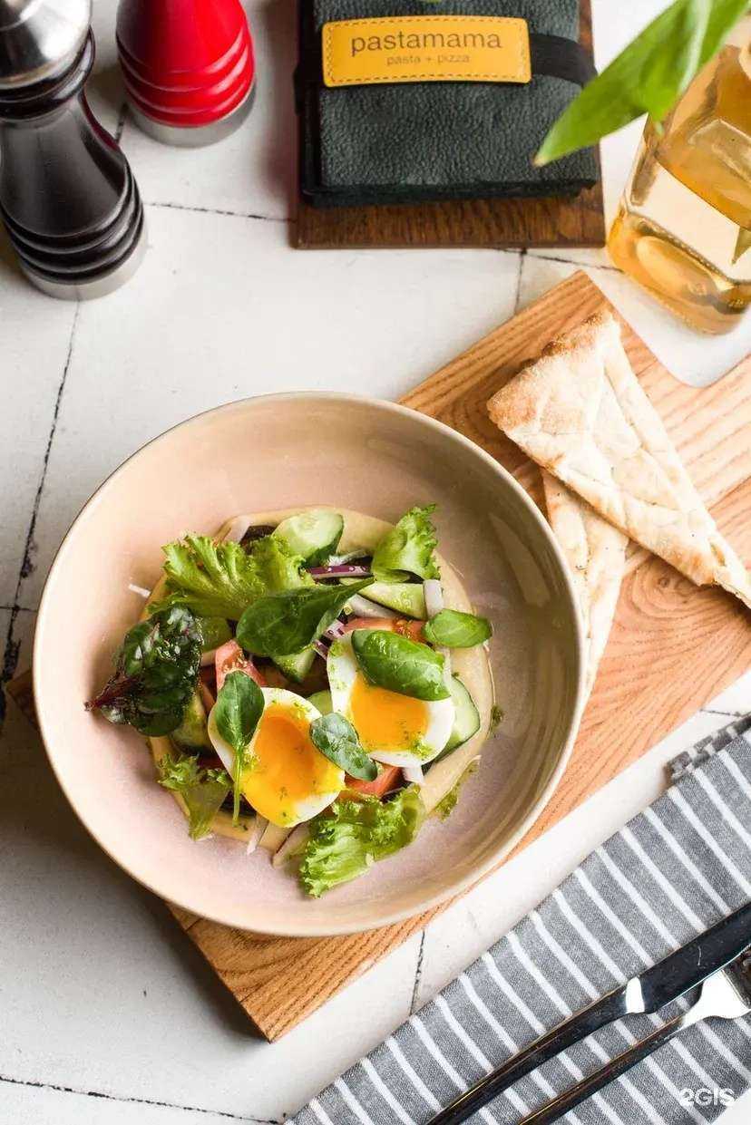 Отзывы на компанию PastaMama в г. Томск c фото