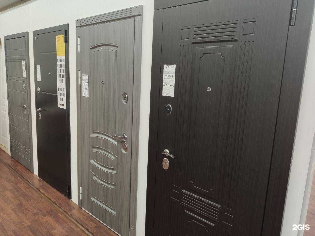 Отзывы на компанию Top door в г. Ярославль c фото