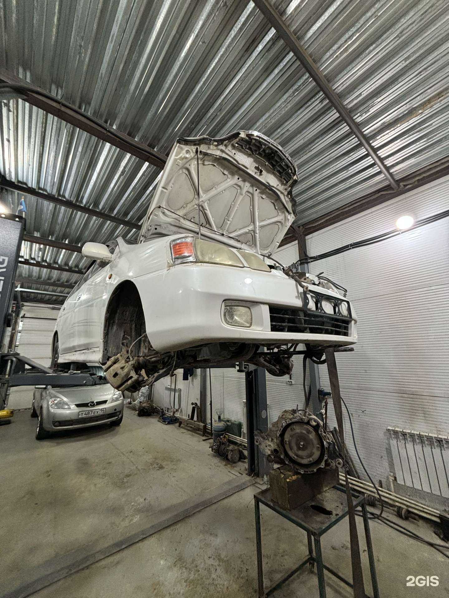 Отзывы на компанию Служба по разогреву автомобилей в г. Якутск c фото