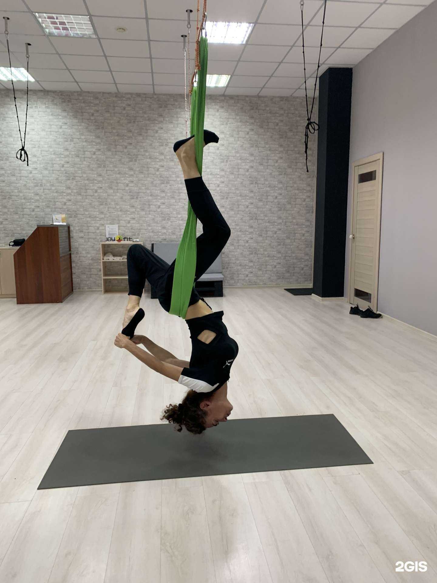 Отзывы на компанию Joy Fit в Красноярске c фото