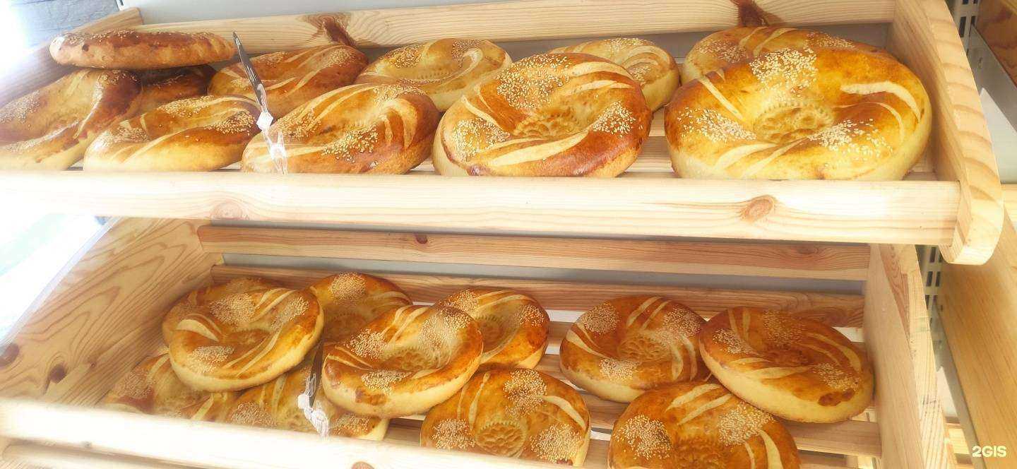 Отзывы на компанию Узбекско-грузинская пекарня в Челябинске c фото
