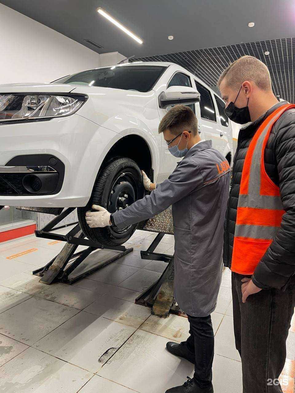 Отзывы на компанию КАН АВТО в Казани c фото