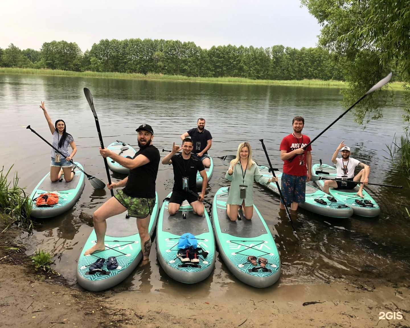 Отзывы на компанию Supboard 48 в г. Липецк c фото