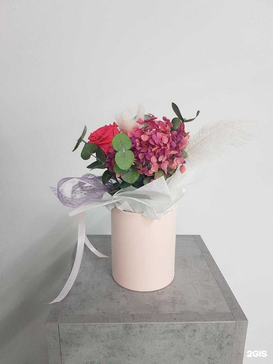 Отзывы на компанию Роза Цветов в г. Казань c фото