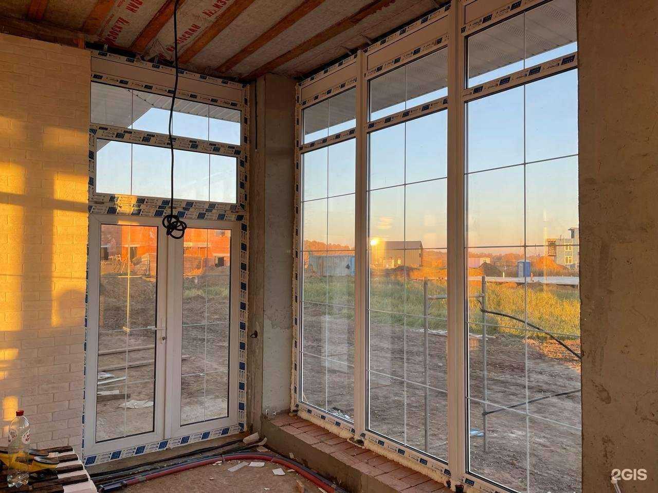 Отзывы на компанию Ваши окна в г. Кострома c фото