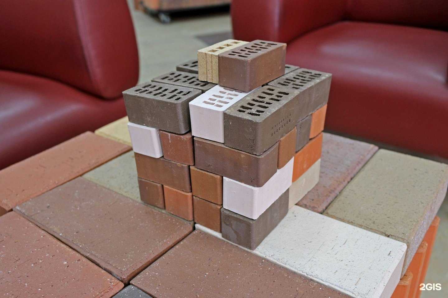 Отзывы на компанию Мир кирпича и железобетона в г. Владимир c фото