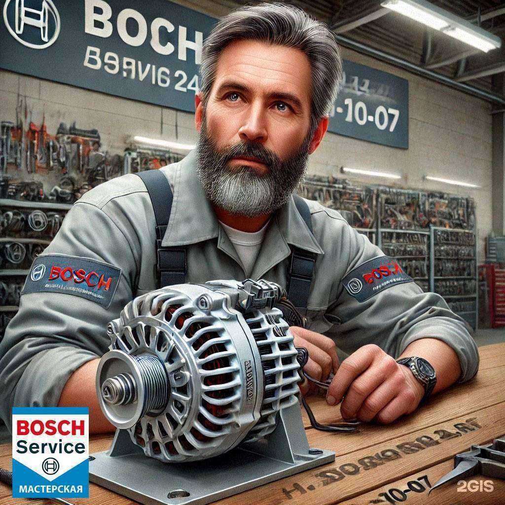 Отзывы на компанию Бош Сервис Автомастер в Красноярске c фото