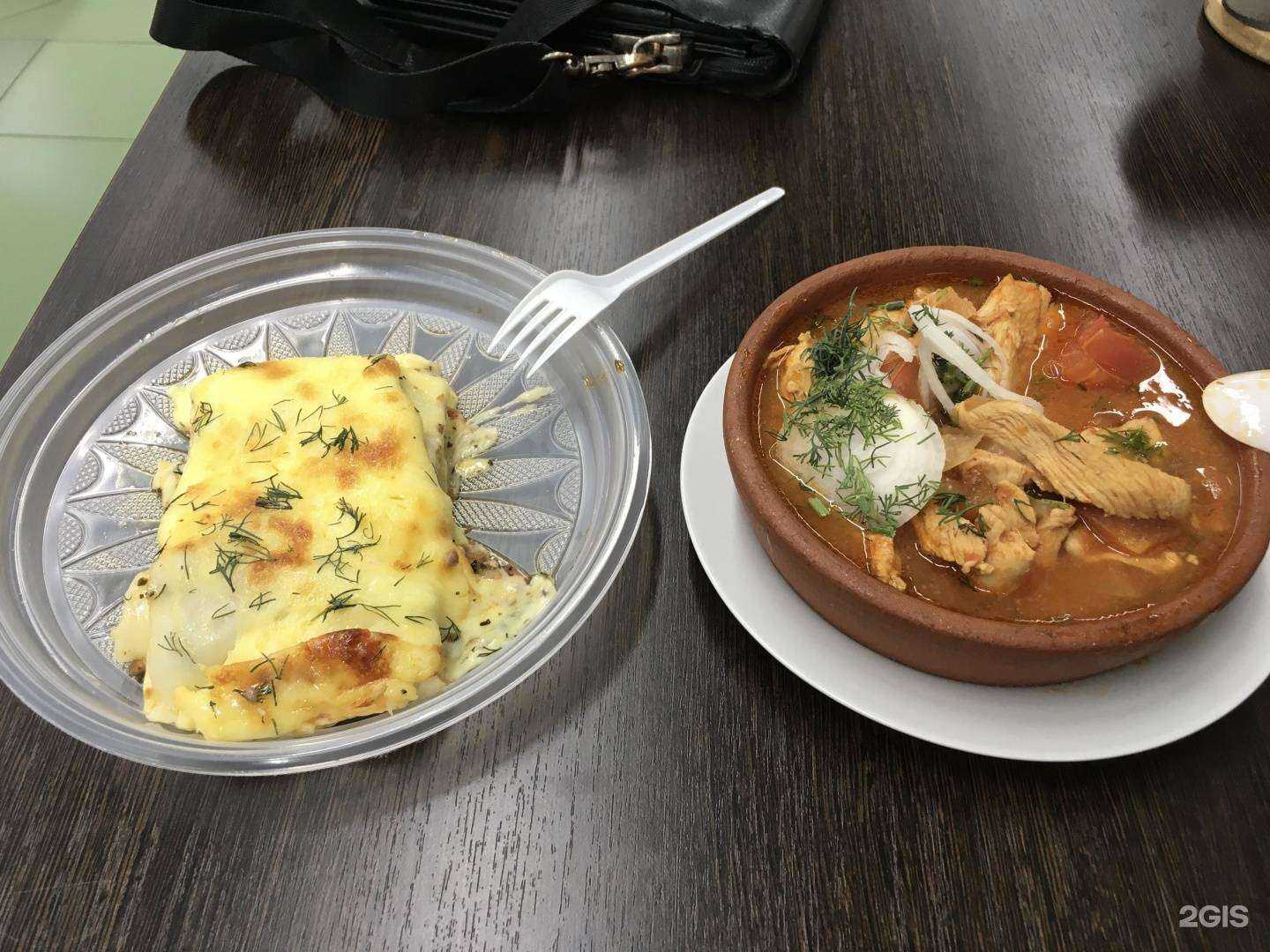 Отзывы на компанию Хачапурная в Тюмени c фото