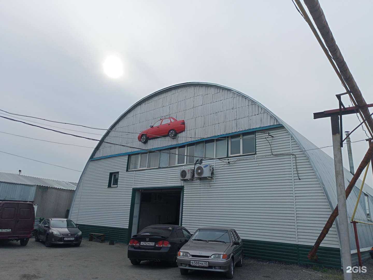 Отзывы на компанию Автомеханика в Кургане c фото