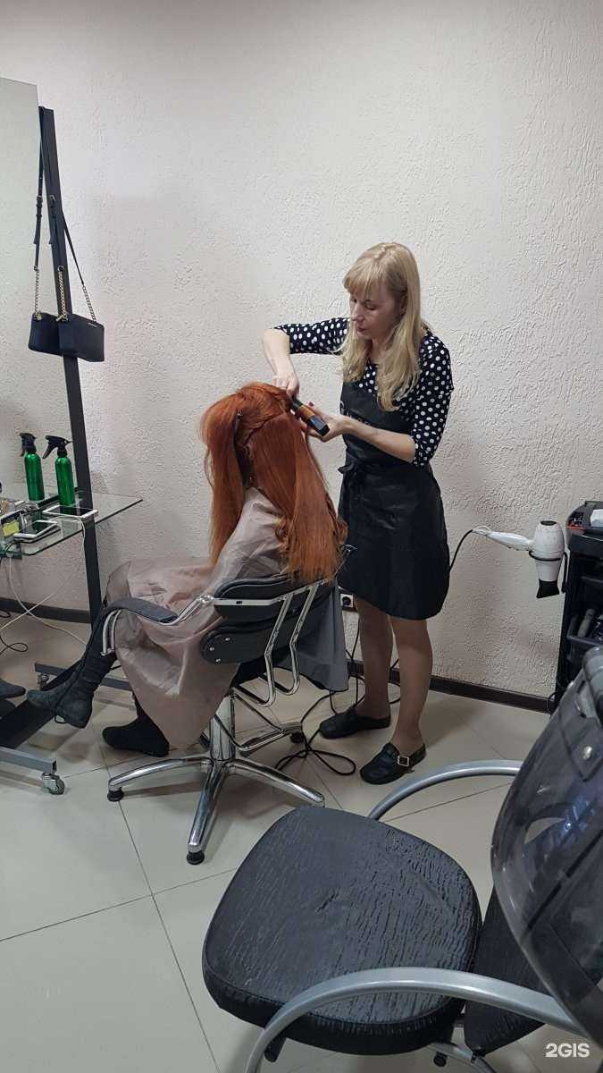 Отзывы на компанию Салон-парикмахерская Елены Барановой в Абакане c фото