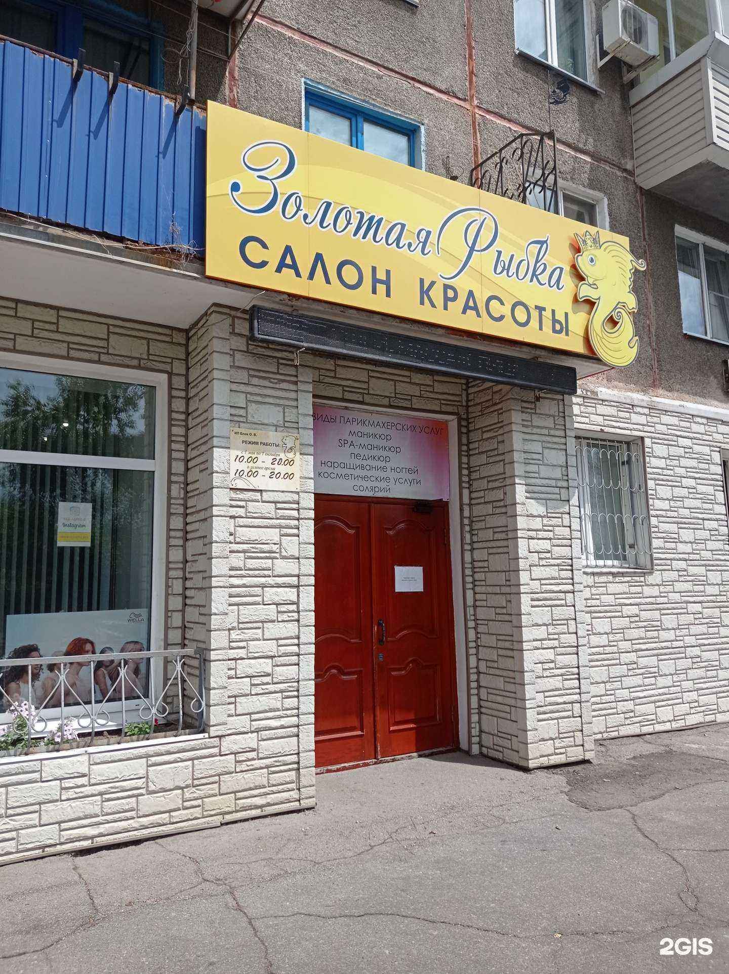 Отзывы на компанию Золотая рыбка в Хабаровске c фото