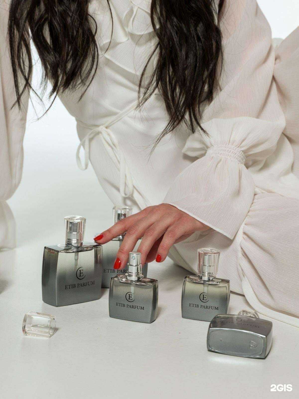 Отзывы на компанию Etib parfum в Казани c фото