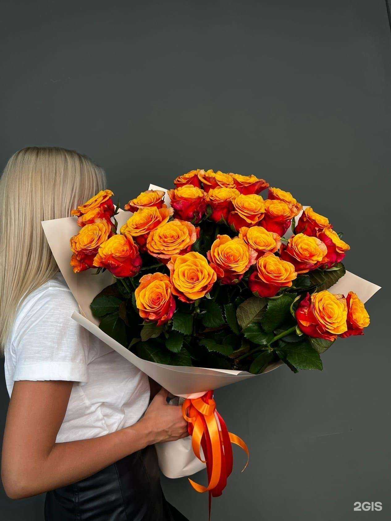 Отзывы на компанию Цветочная лавка в г. Пермь c фото