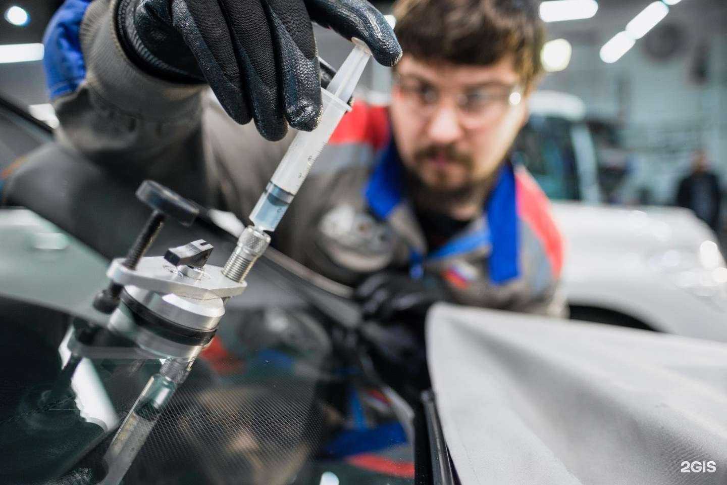 Отзывы на компанию Автостекло-Нк в Новокузнецке c фото