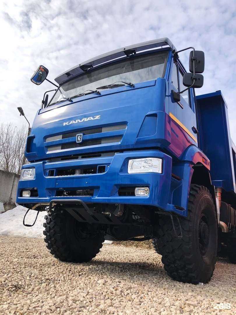 Отзывы на компанию Калужский автоцентр КамАЗ в Калуге c фото