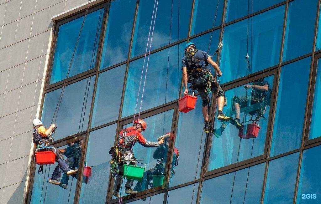 Отзывы на компанию Компания высотных работ в Сургуте c фото