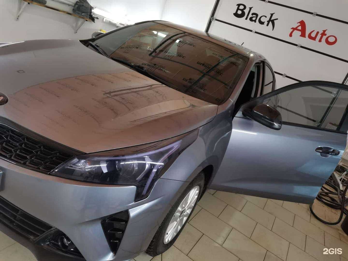 Отзывы на компанию Black Auto в Воткинске c фото