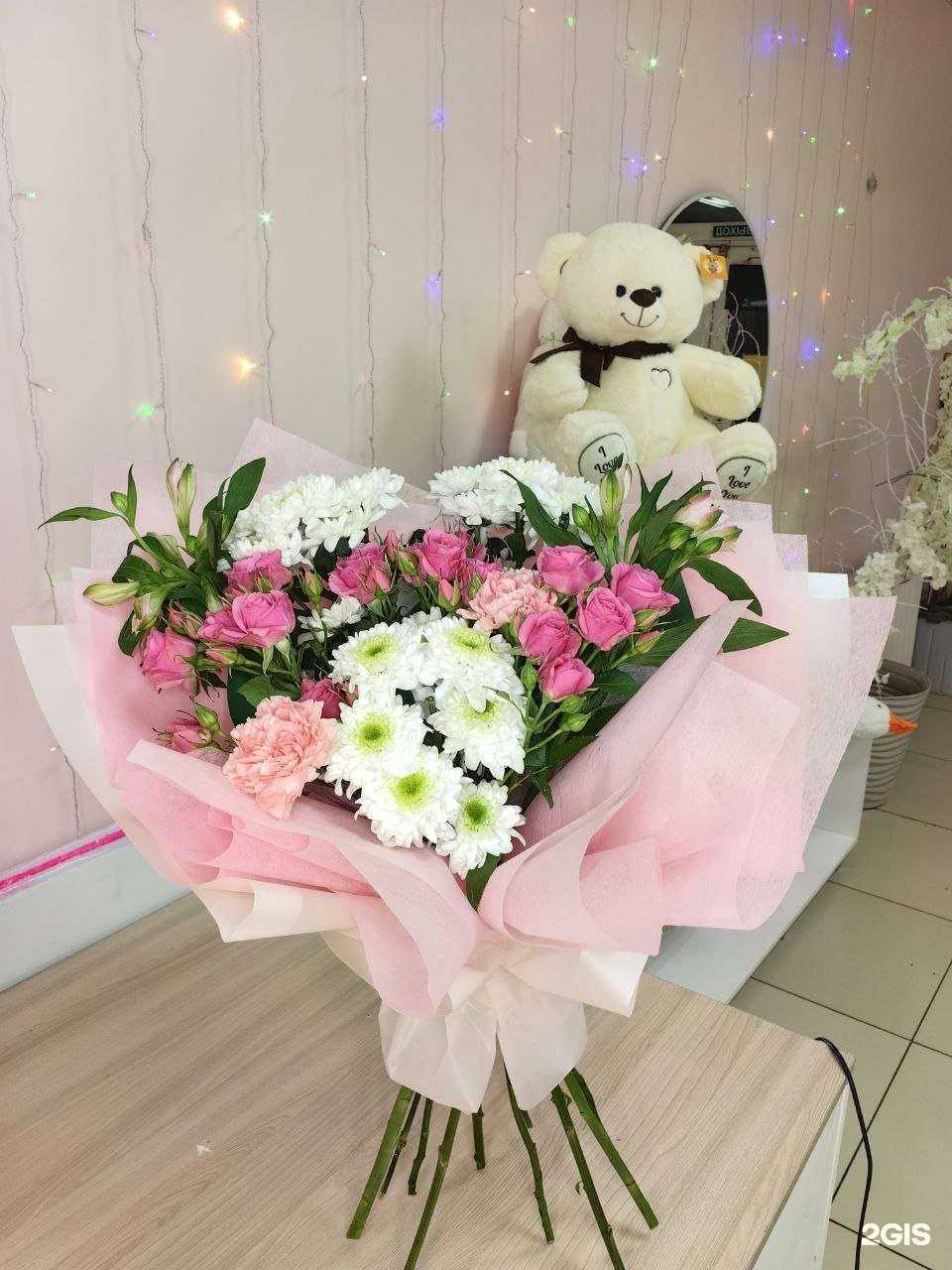 Отзывы на компанию Цвет Маркет в Стерлитамаке c фото