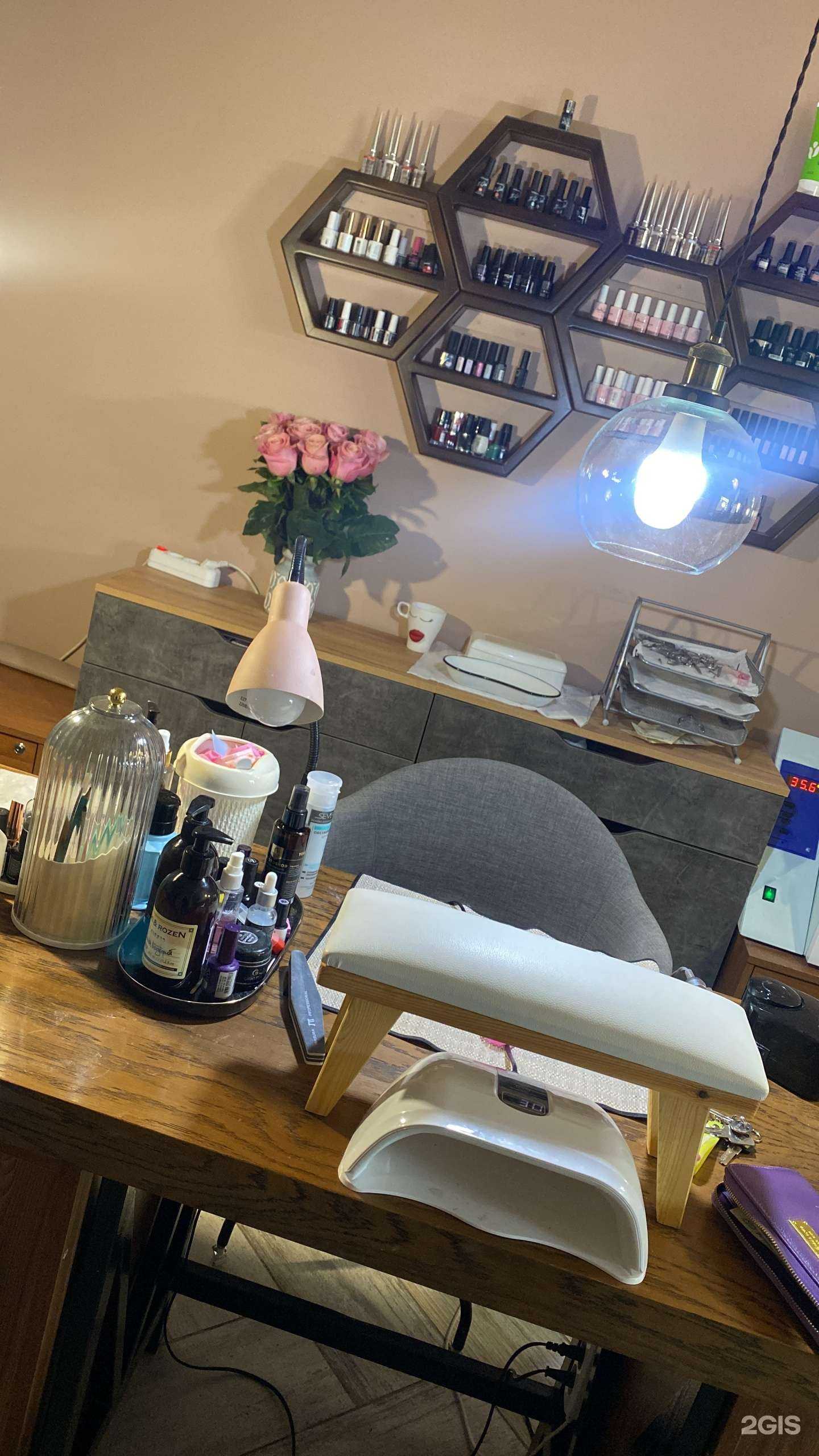 Отзывы на компанию Ногтевая студия в г. Махачкала c фото