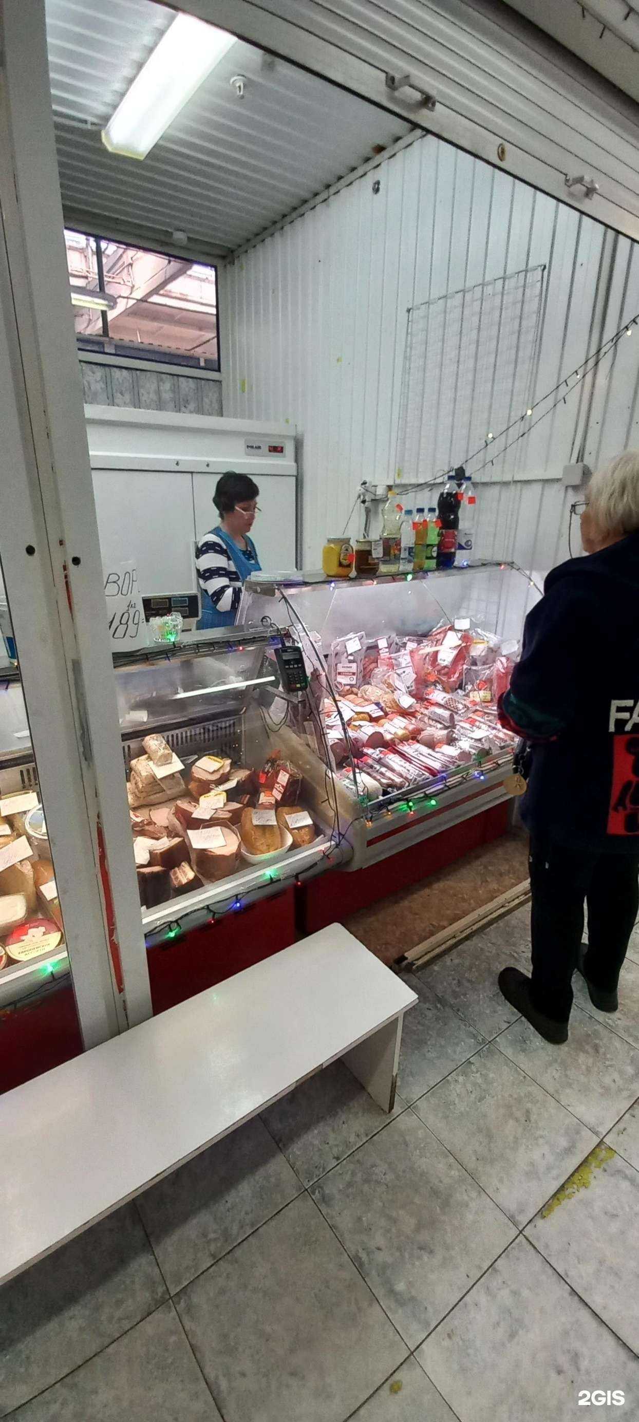 Отзывы на компанию Магазин по продаже колбасных изделий в г. Самара c фото