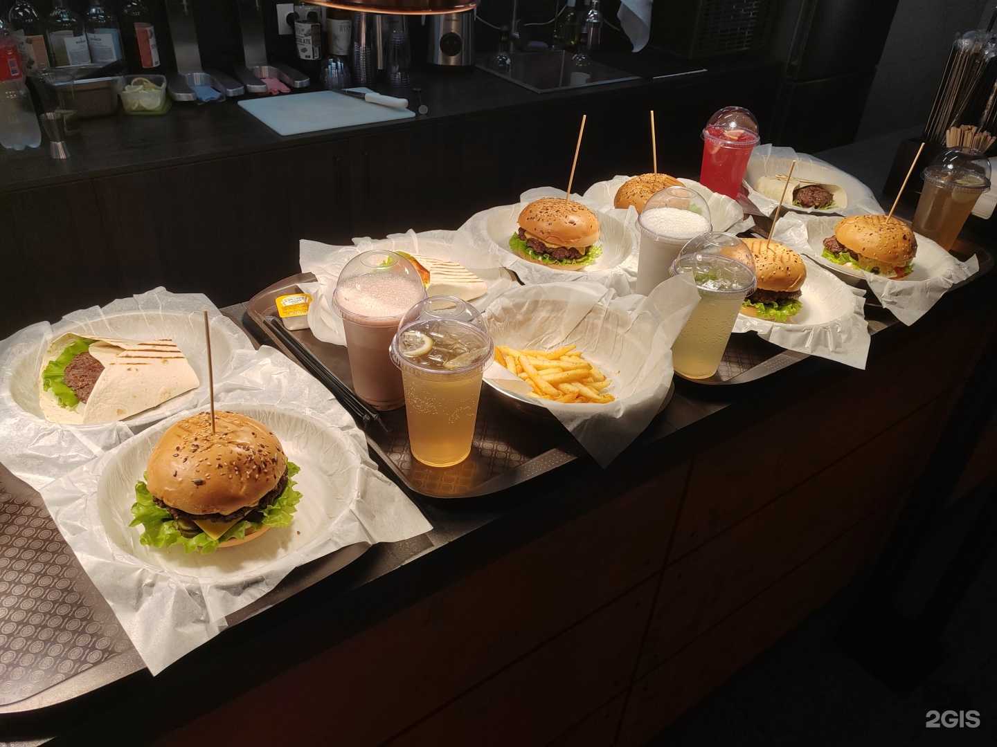 Отзывы на компанию Super Burger в г. Уфа c фото