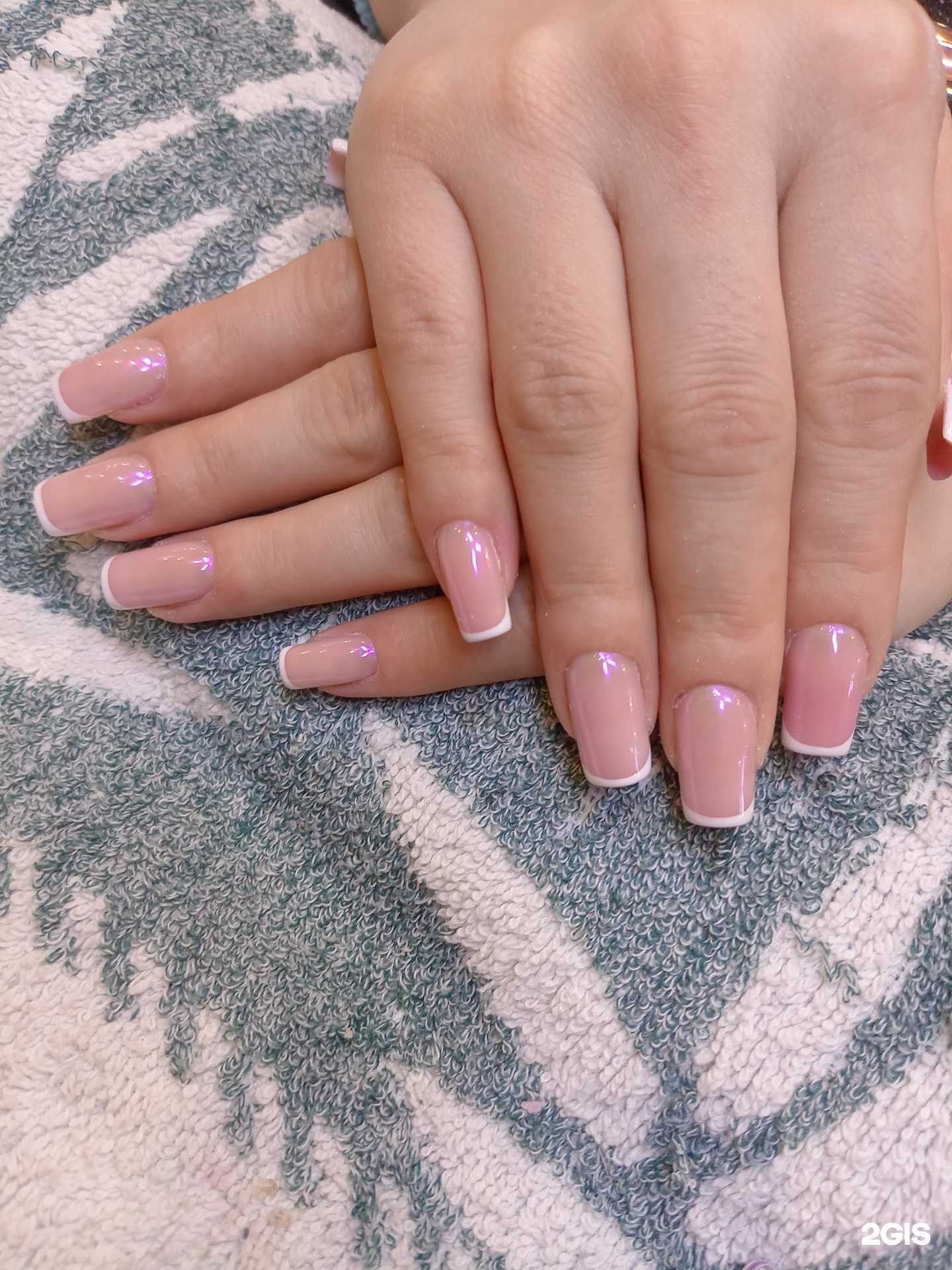 Отзывы на компанию Студия ногтевого сервиса в г. Комсомольск-на-Амуре c фото