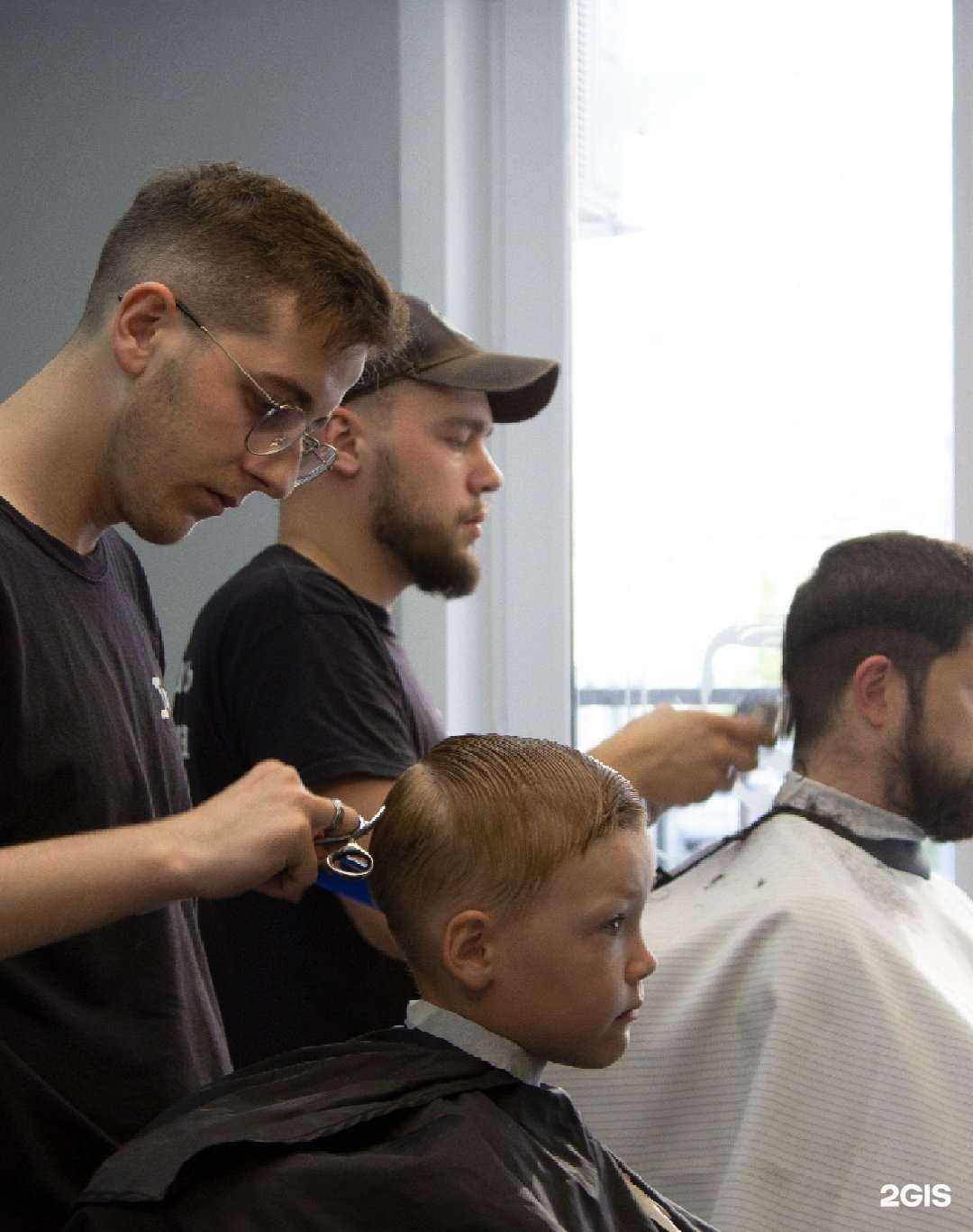 Отзывы на компанию SHERIFF Barbershop в г. Тюмень c фото