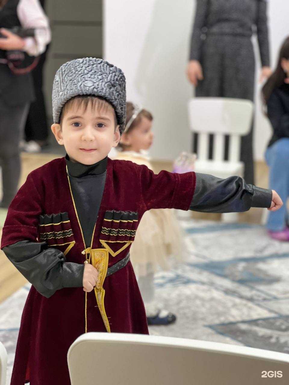 Отзывы на компанию Kidson в Махачкале c фото