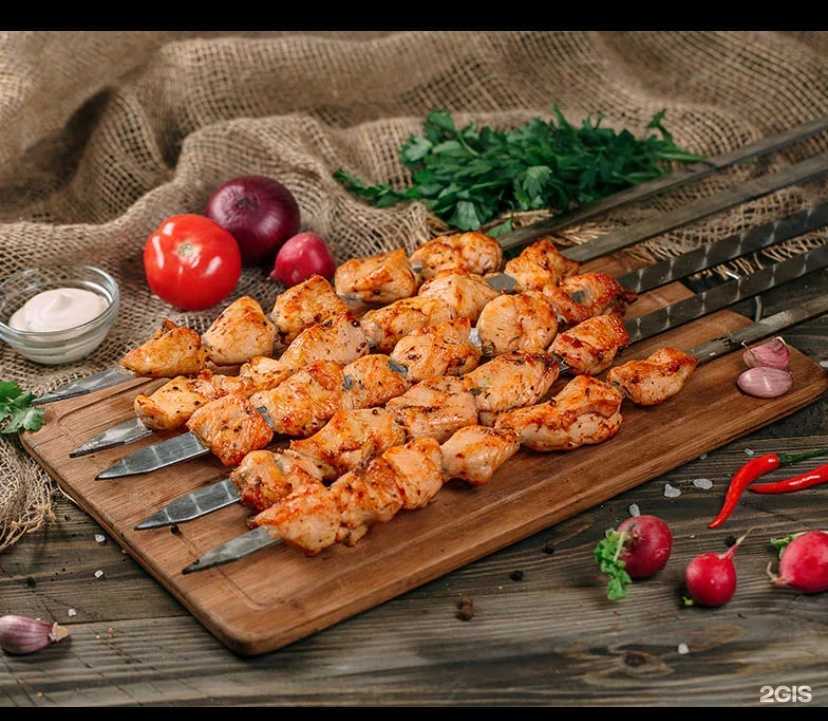 Отзывы на компанию Шашлык от Дяди Жоры в г. Красноярск c фото