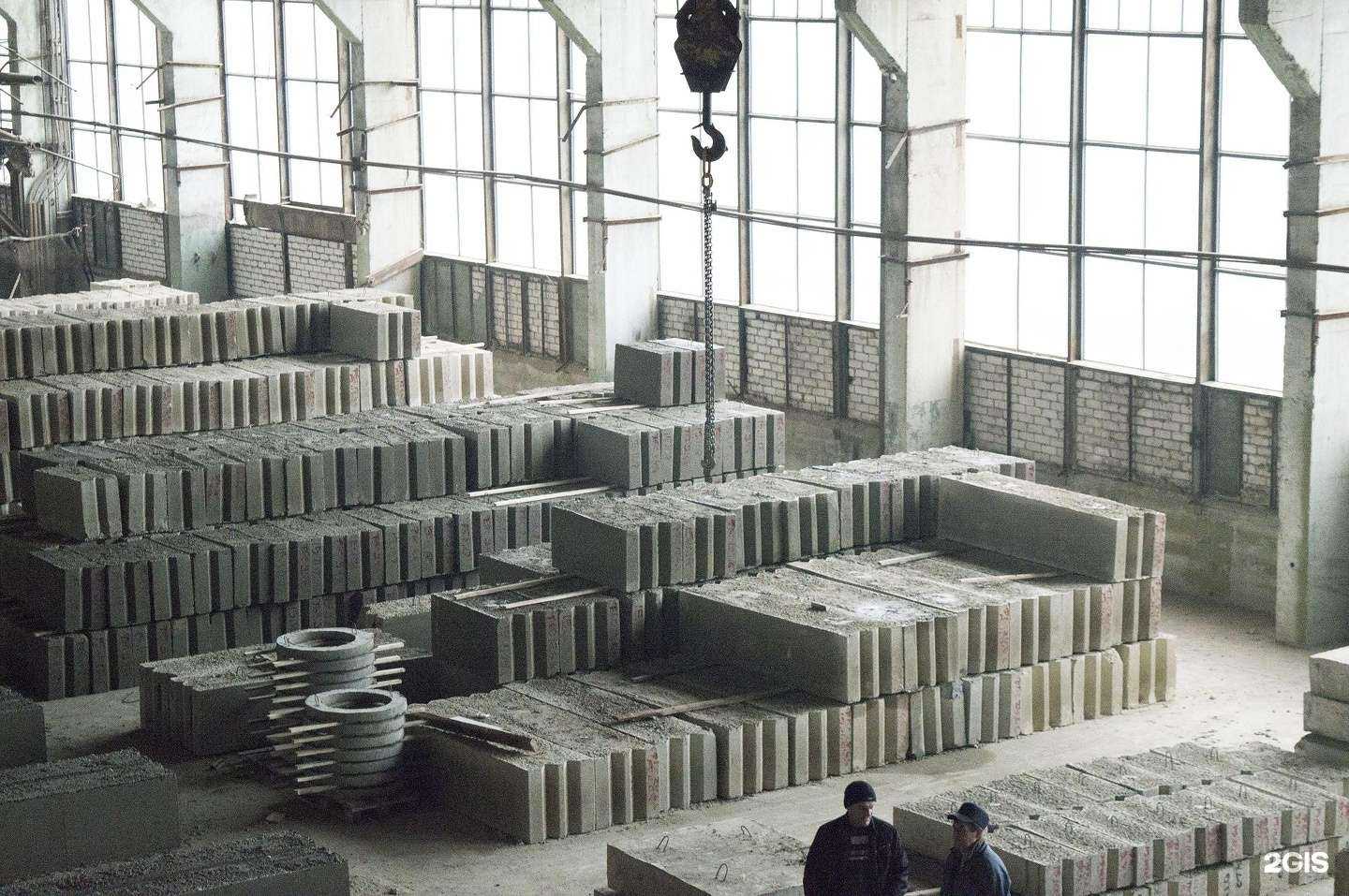 Отзывы на компанию Железобетонные конструкции в г. Орёл c фото