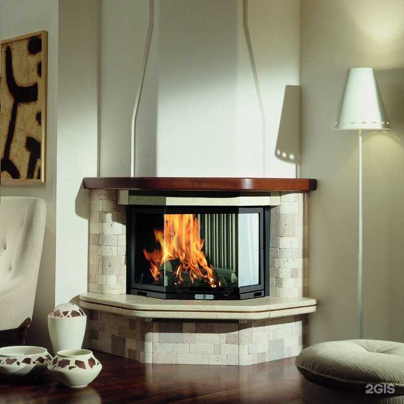 Отзывы на компанию Камины и печи в Челябинске c фото