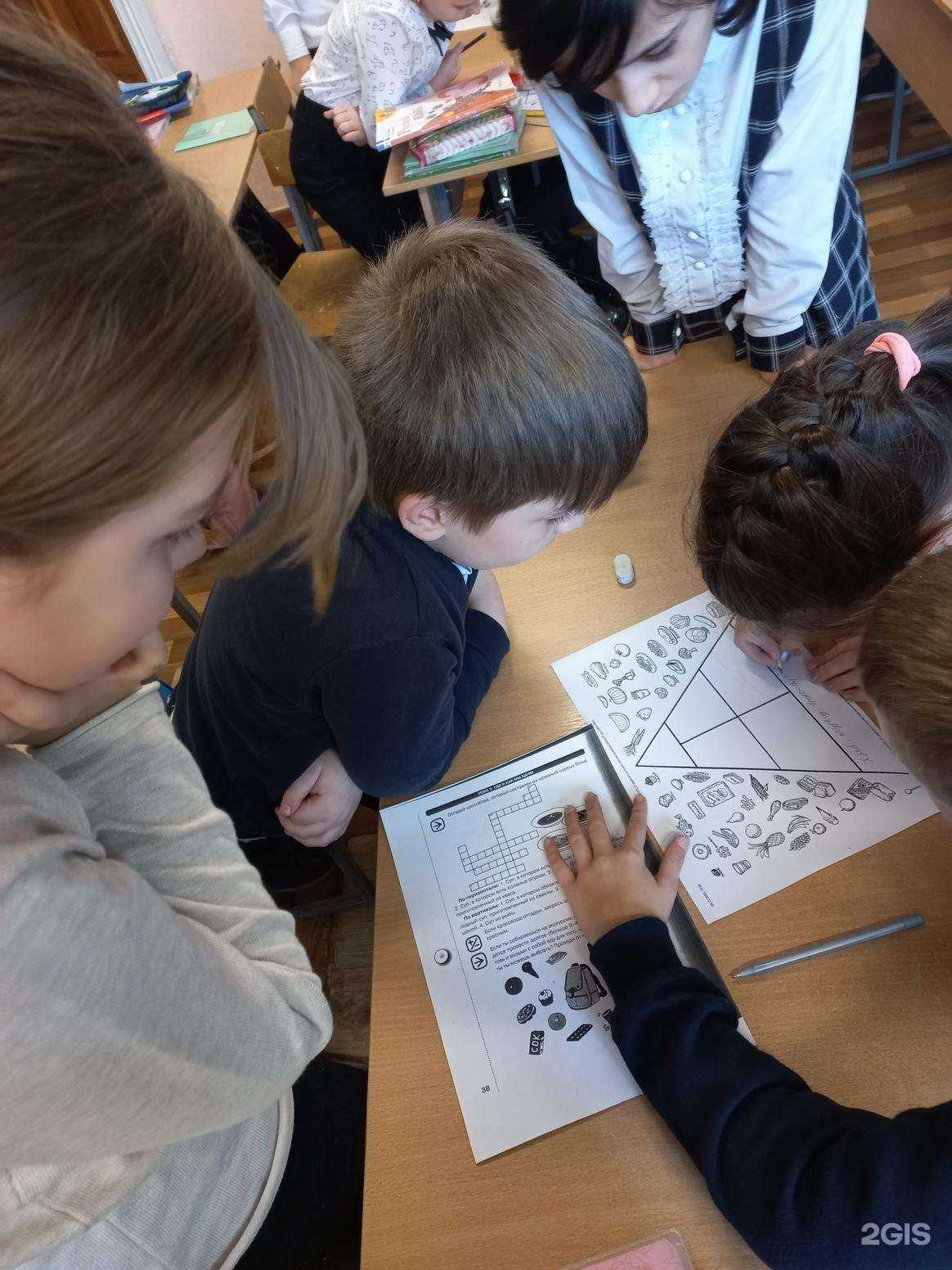 Отзывы на компанию Средняя школа №1 в Невинномысске c фото