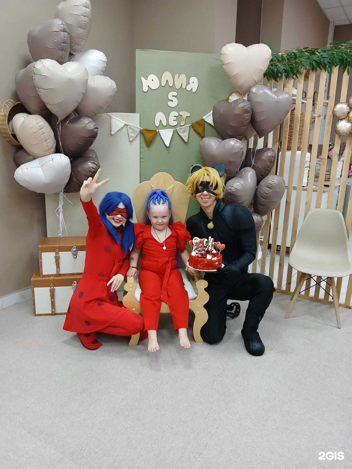 Отзывы на компанию Инсайт праздник в Тюмени c фото