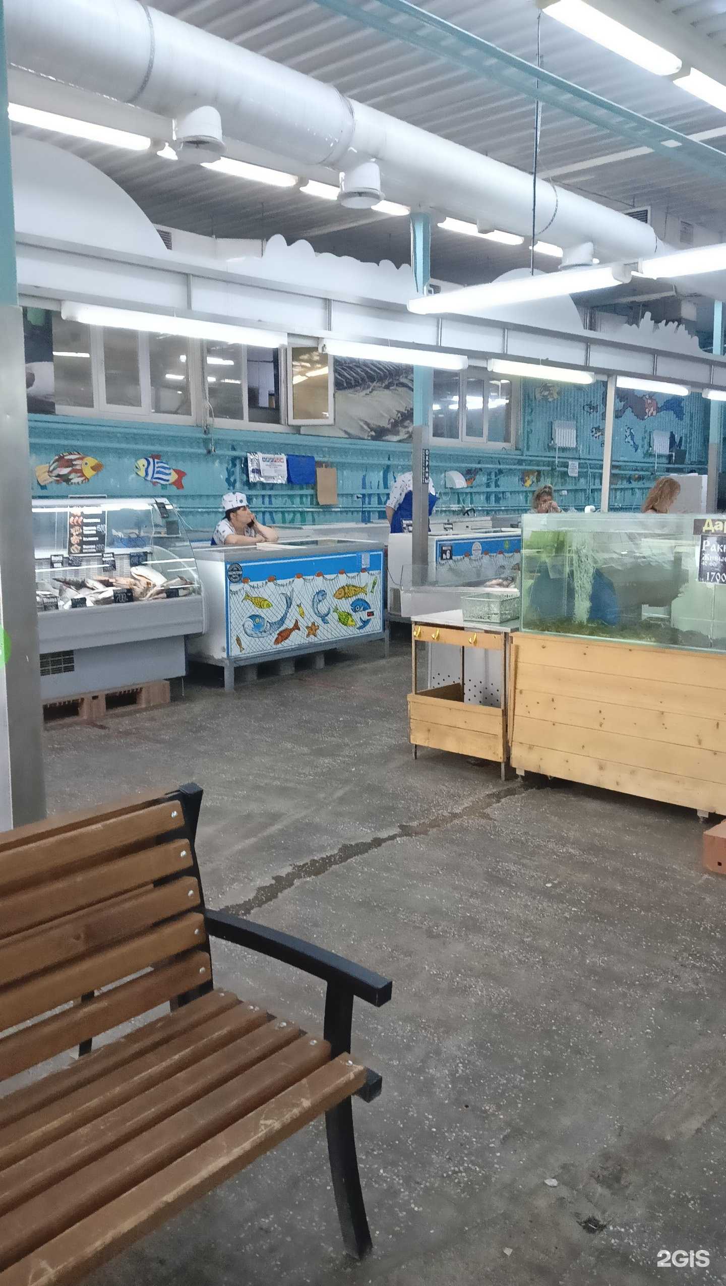 Отзывы на компанию Рыбная лавка в г. Новосибирск c фото