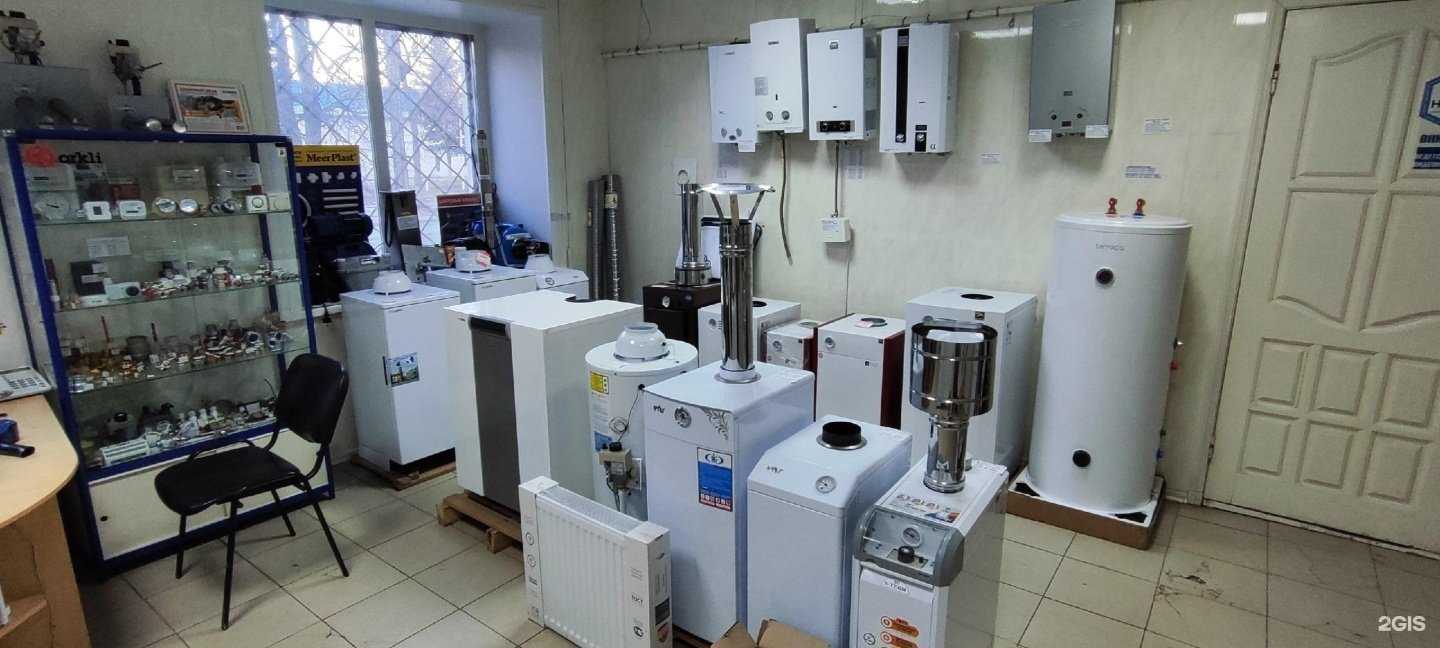 Отзывы на компанию Сервисгаз в г. Пенза c фото