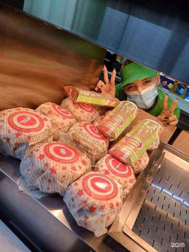 Отзывы на компанию Ilikeburger в Абакане c фото