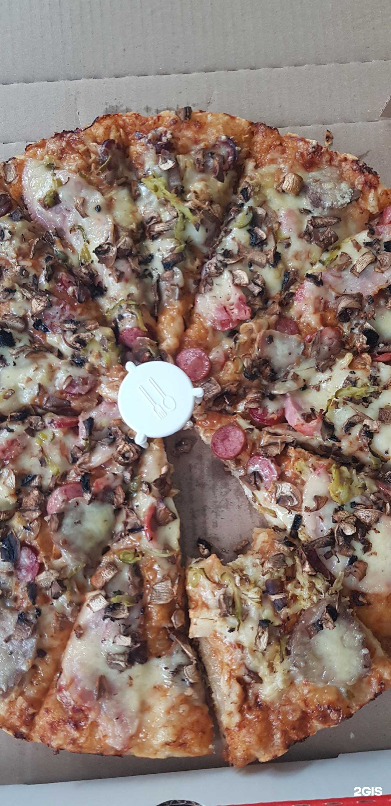 Отзывы на компанию Глазовская пицца в Глазове c фото