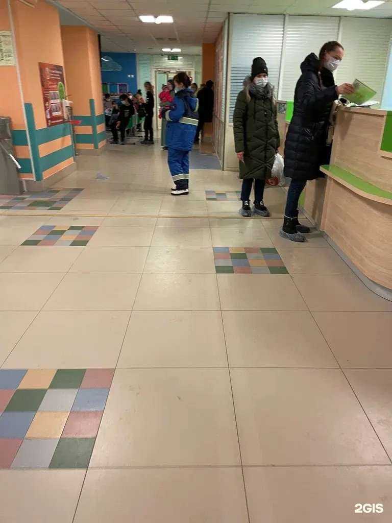 Отзывы на компанию Детская республиканская клиническая больница в г. Казань c фото